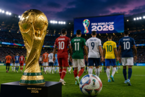 La Copa del Mundo 2026 comienza este jueves su segunda jornada de la fase de grupos (1)